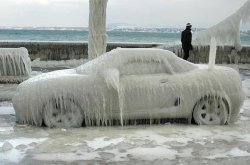Прогревать машину зимой?